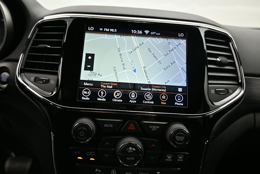 Thumbnail: 2019 Jeep Grand Cherokee - 19