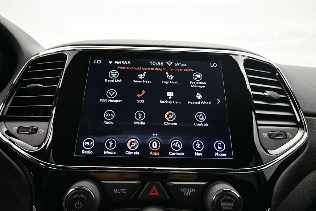 Thumbnail: 2019 Jeep Grand Cherokee - 18
