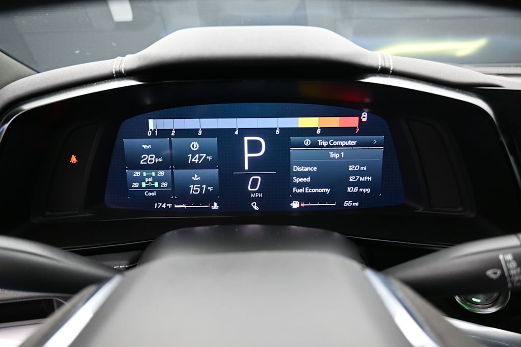 Thumbnail: 2021 Chevrolet Corvette - 14