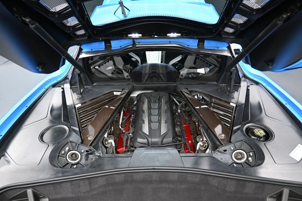 Thumbnail: 2021 Chevrolet Corvette - 24