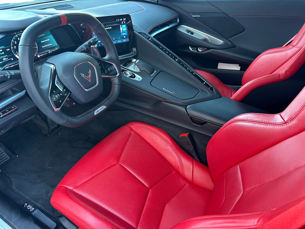 Thumbnail: 2024 Chevrolet Corvette - 2