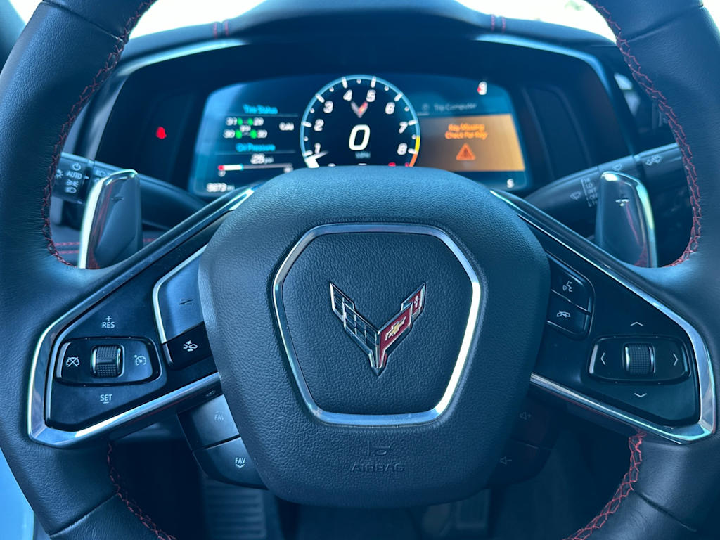 Thumbnail: 2024 Chevrolet Corvette - 9