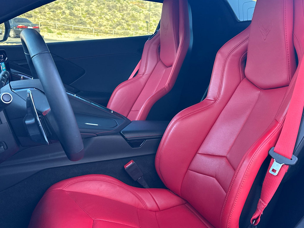 Thumbnail: 2024 Chevrolet Corvette - 10