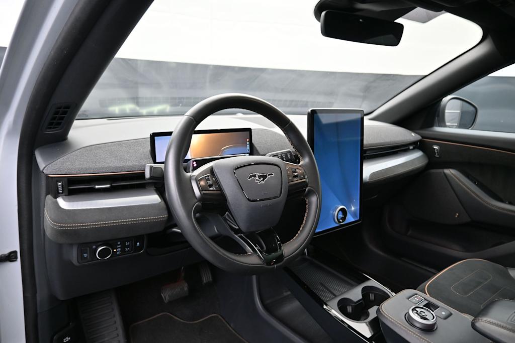 Thumbnail: 2023 Ford Mustang Mach-E - 2