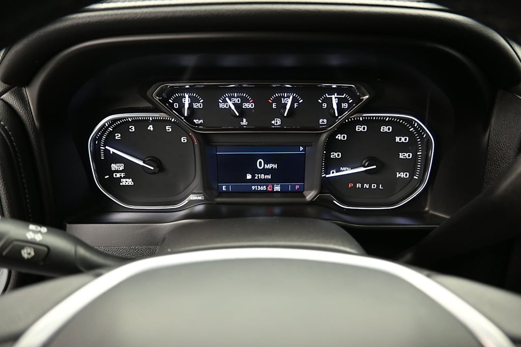 Thumbnail: 2021 GMC Sierra 1500 - 16