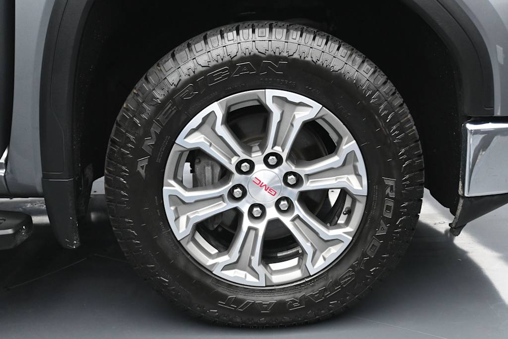 Thumbnail: 2021 GMC Sierra 1500 - 8
