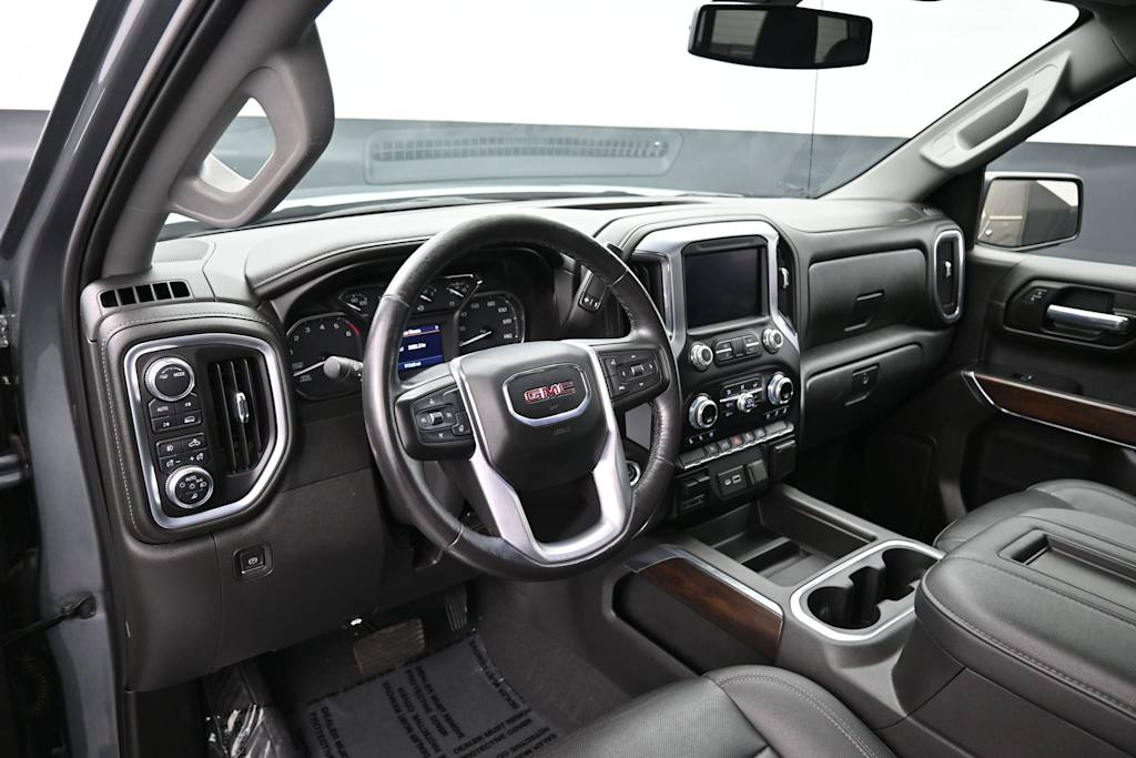 Thumbnail: 2021 GMC Sierra 1500 - 2