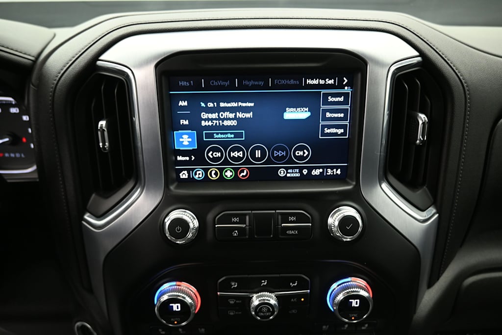 Thumbnail: 2021 GMC Sierra 1500 - 15
