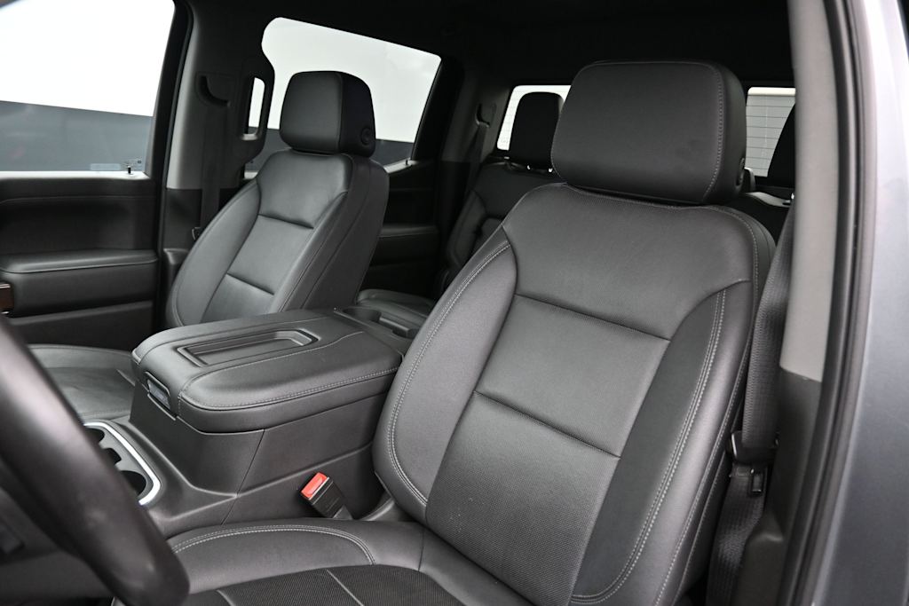 Thumbnail: 2021 GMC Sierra 1500 - 10