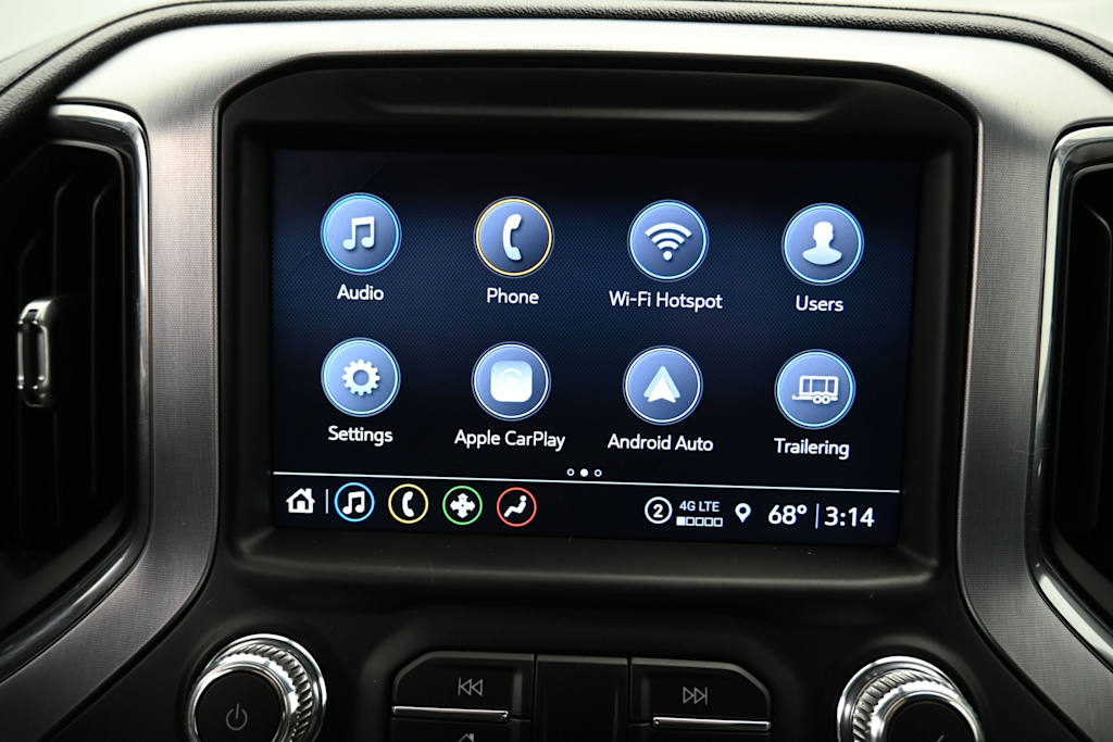 Thumbnail: 2021 GMC Sierra 1500 - 20