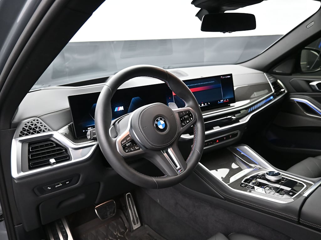 Thumbnail: 2026 BMW X6 - 2