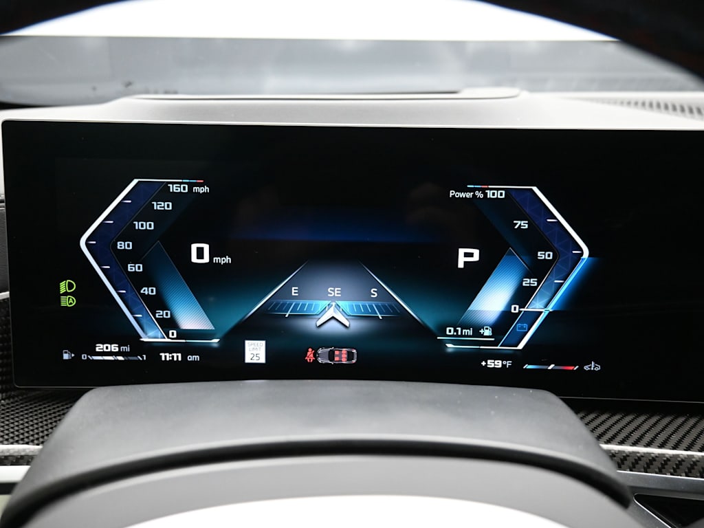 Thumbnail: 2026 BMW X6 - 15