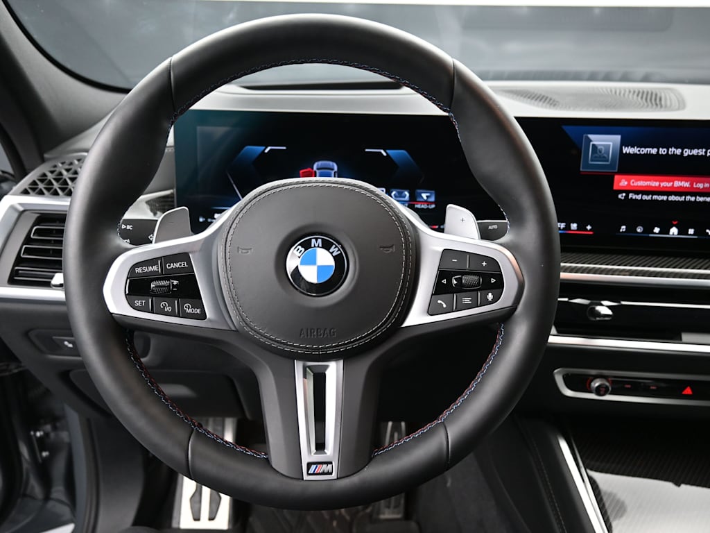 Thumbnail: 2026 BMW X6 - 11