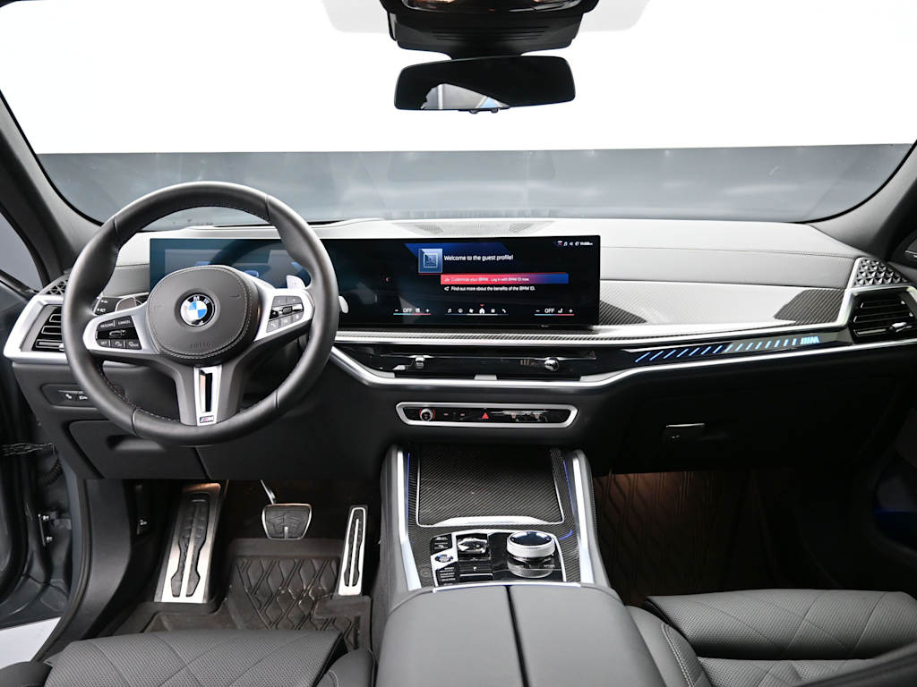 Thumbnail: 2026 BMW X6 - 8