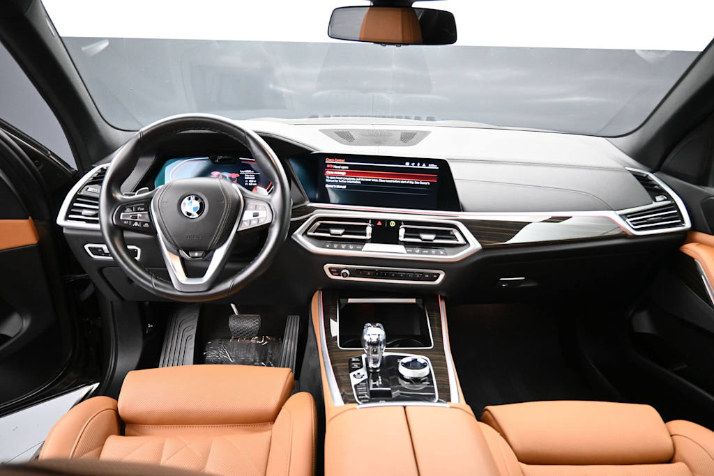 Thumbnail: 2023 BMW X5 - 8
