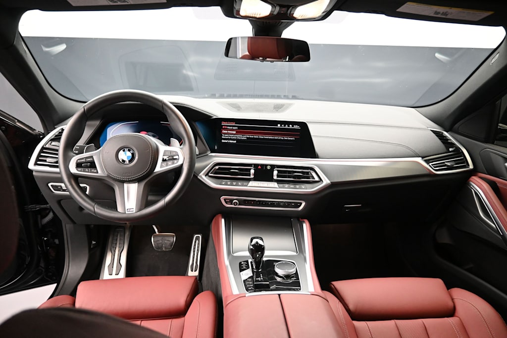 Thumbnail: 2022 BMW X6 - 7