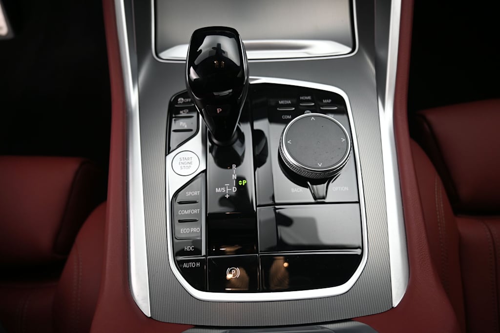 Thumbnail: 2022 BMW X6 - 14