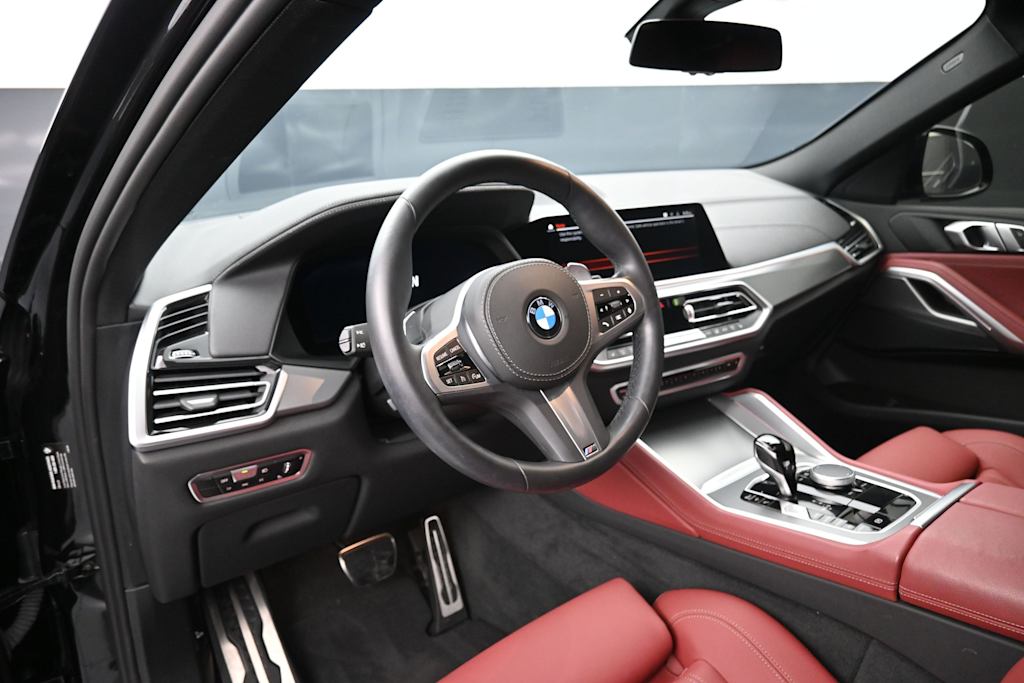 Thumbnail: 2022 BMW X6 - 2