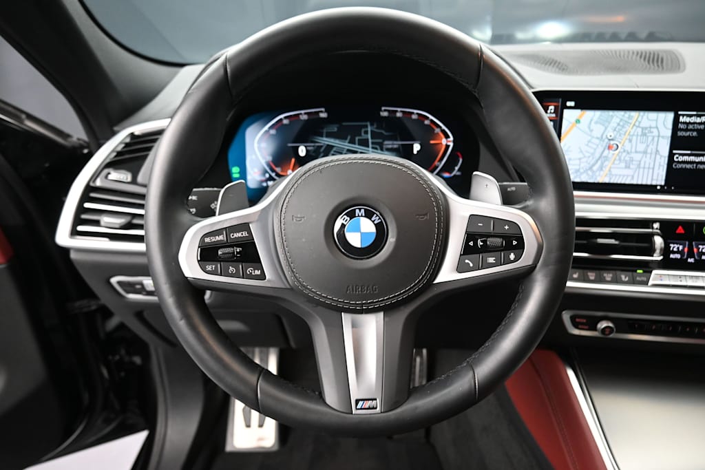Thumbnail: 2022 BMW X6 - 11
