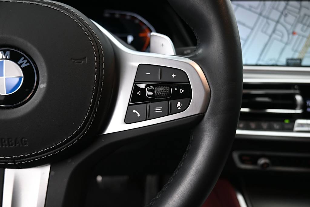Thumbnail: 2022 BMW X6 - 19