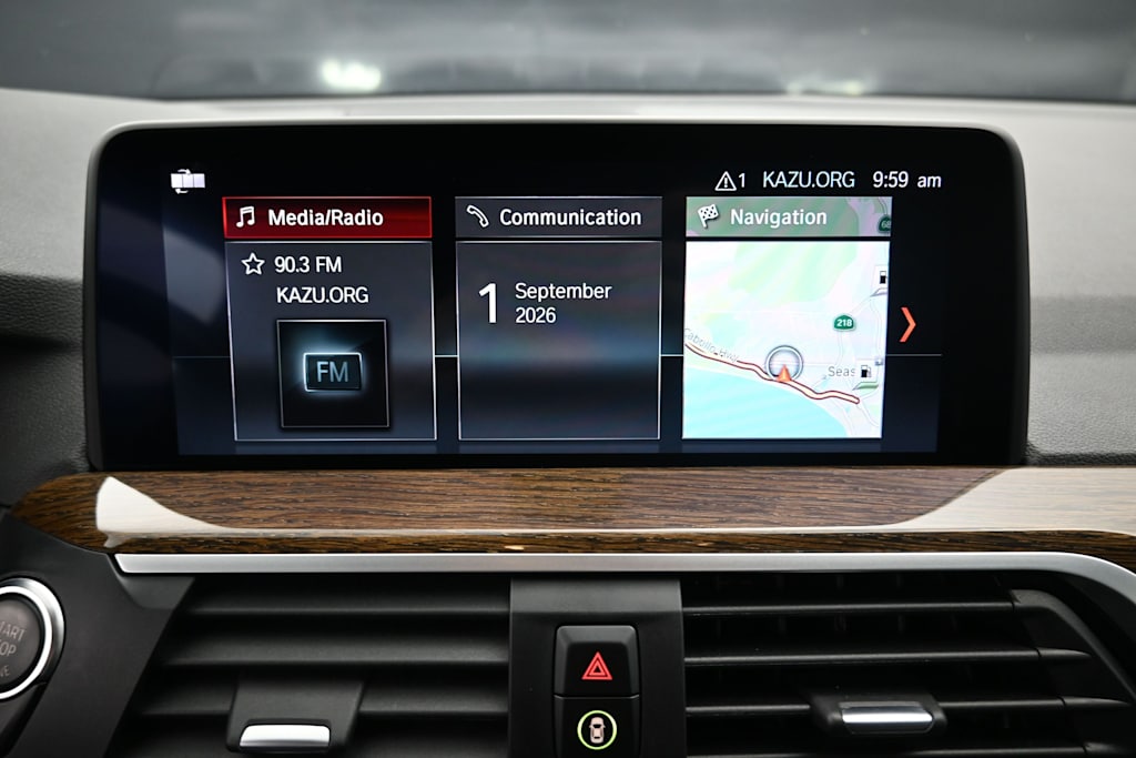 Thumbnail: 2019 BMW X4 - 21