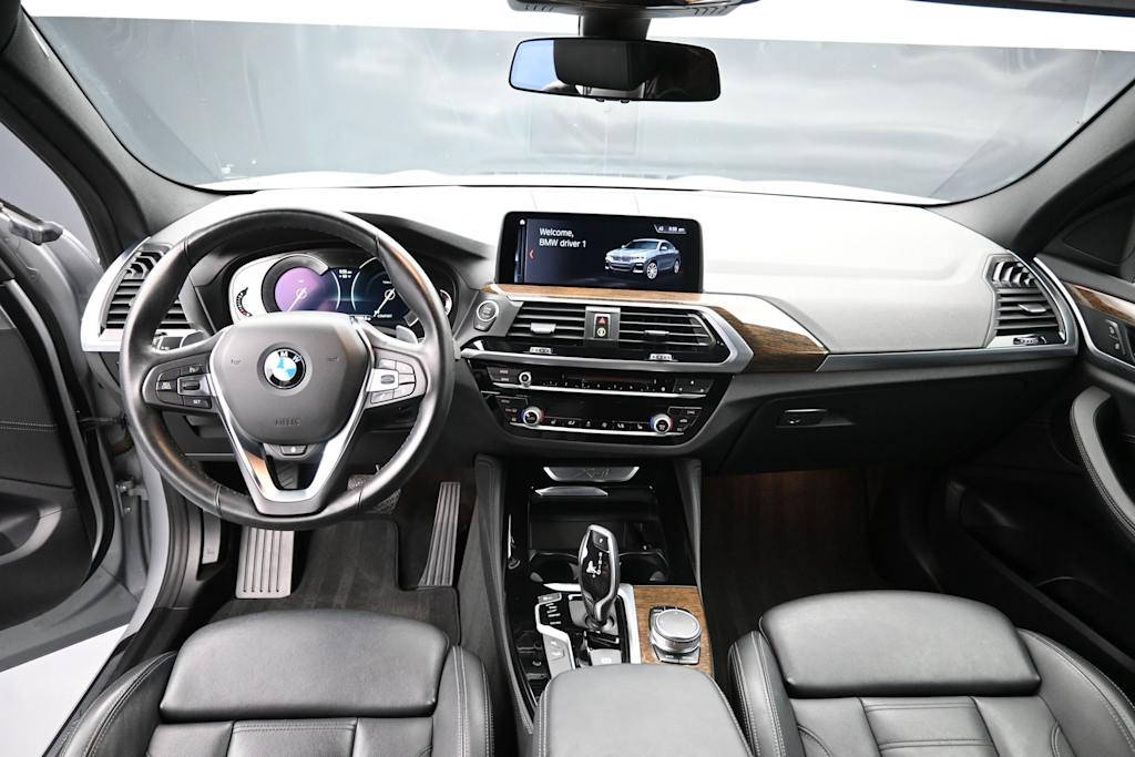 Thumbnail: 2019 BMW X4 - 8