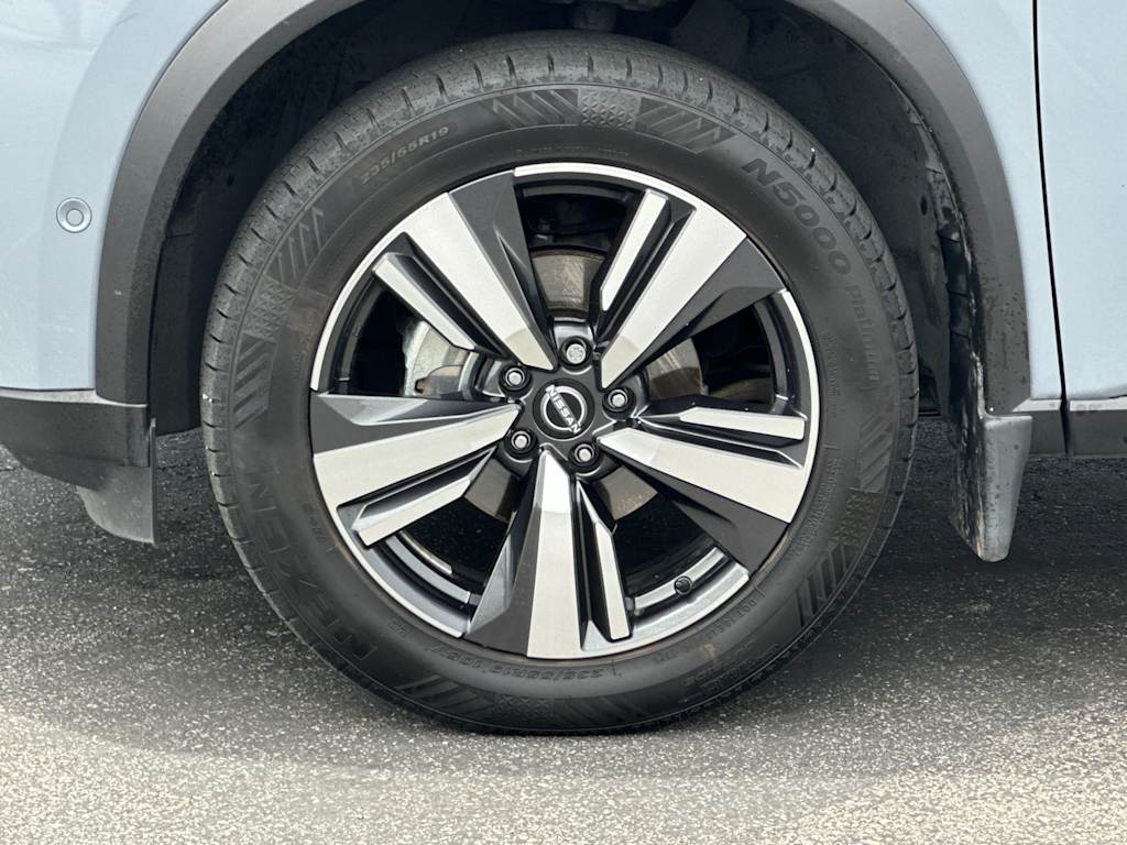 Thumbnail: 2022 Nissan Rogue - 8