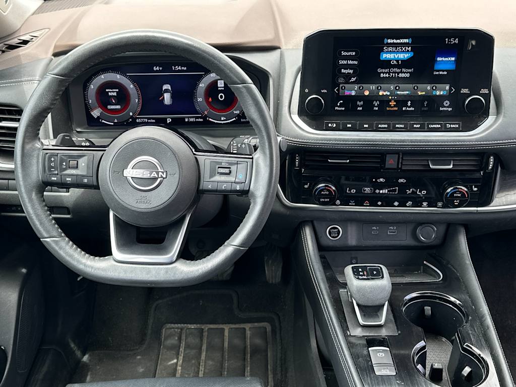 Thumbnail: 2022 Nissan Rogue - 9