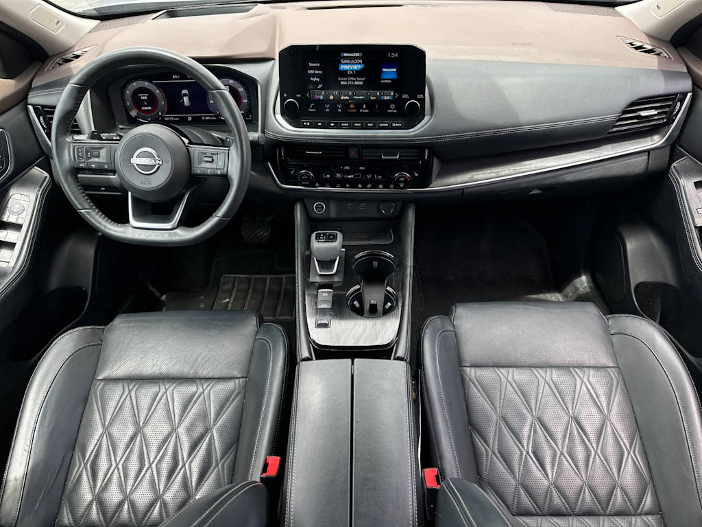 Thumbnail: 2022 Nissan Rogue - 2