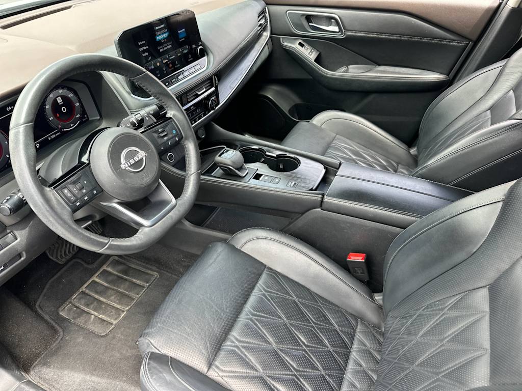 Thumbnail: 2022 Nissan Rogue - 10