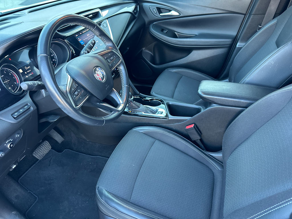 Thumbnail: 2021 Buick Encore GX - 10
