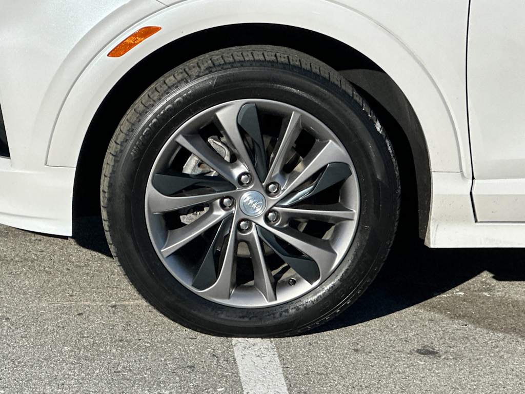 Thumbnail: 2021 Buick Encore GX - 8