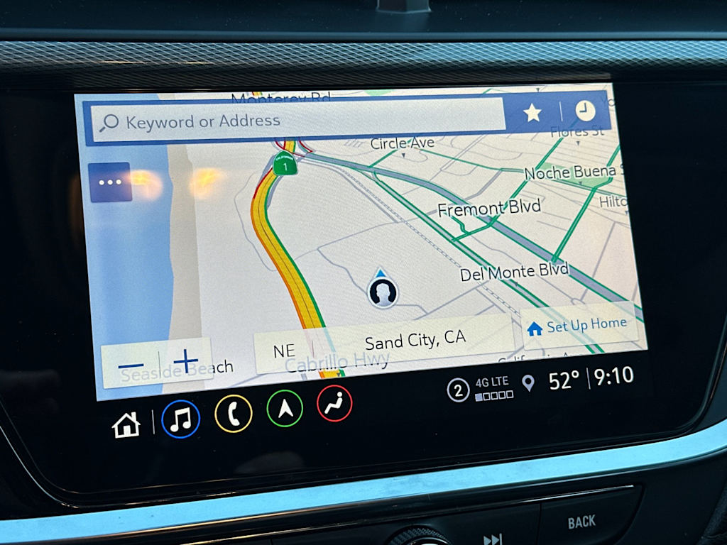 Thumbnail: 2021 Buick Encore GX - 25