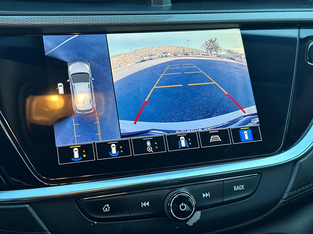 Thumbnail: 2021 Buick Encore GX - 26