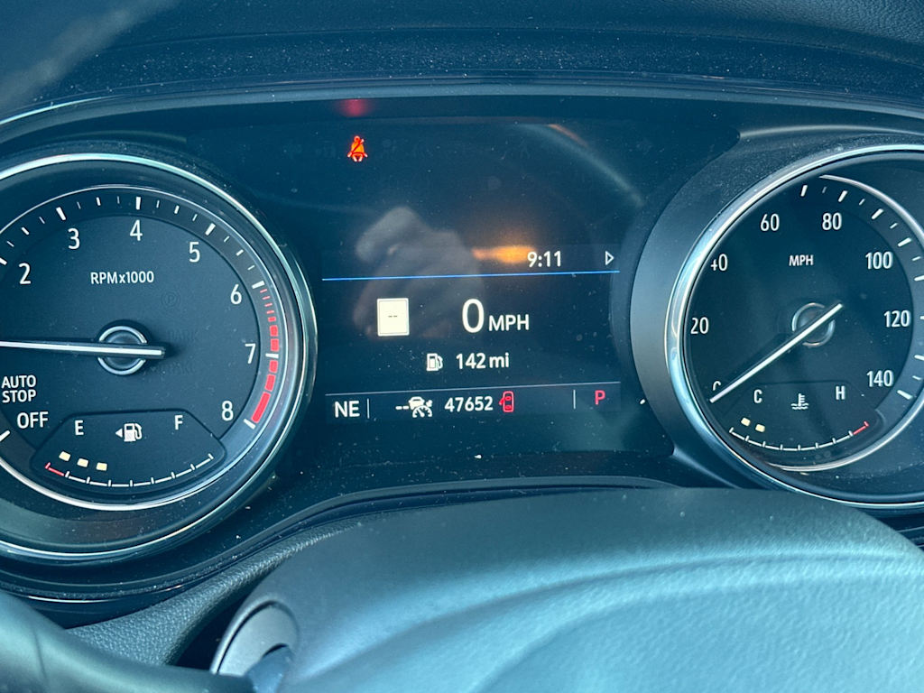 Thumbnail: 2021 Buick Encore GX - 30