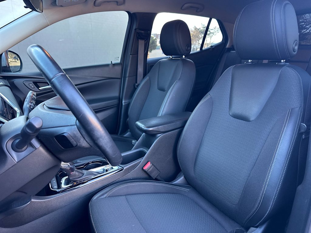 Thumbnail: 2021 Buick Encore GX - 11