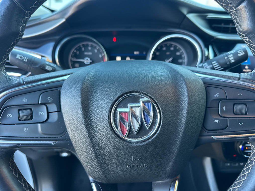 Thumbnail: 2021 Buick Encore GX - 29