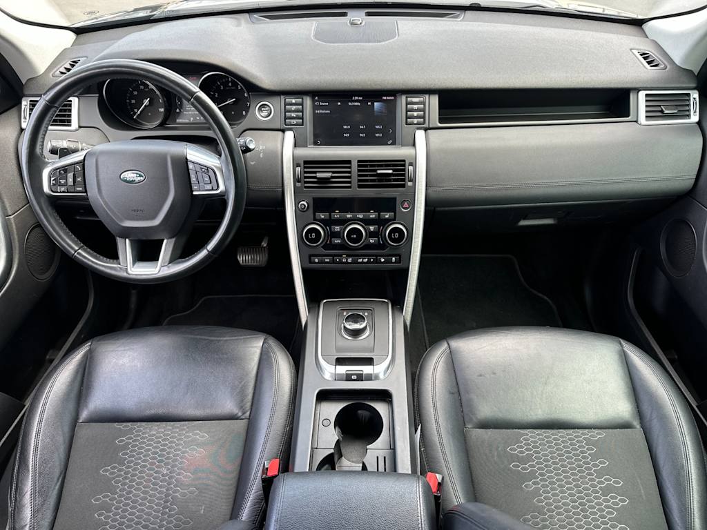 2018 Land Rover Discovery Sport SE 2
