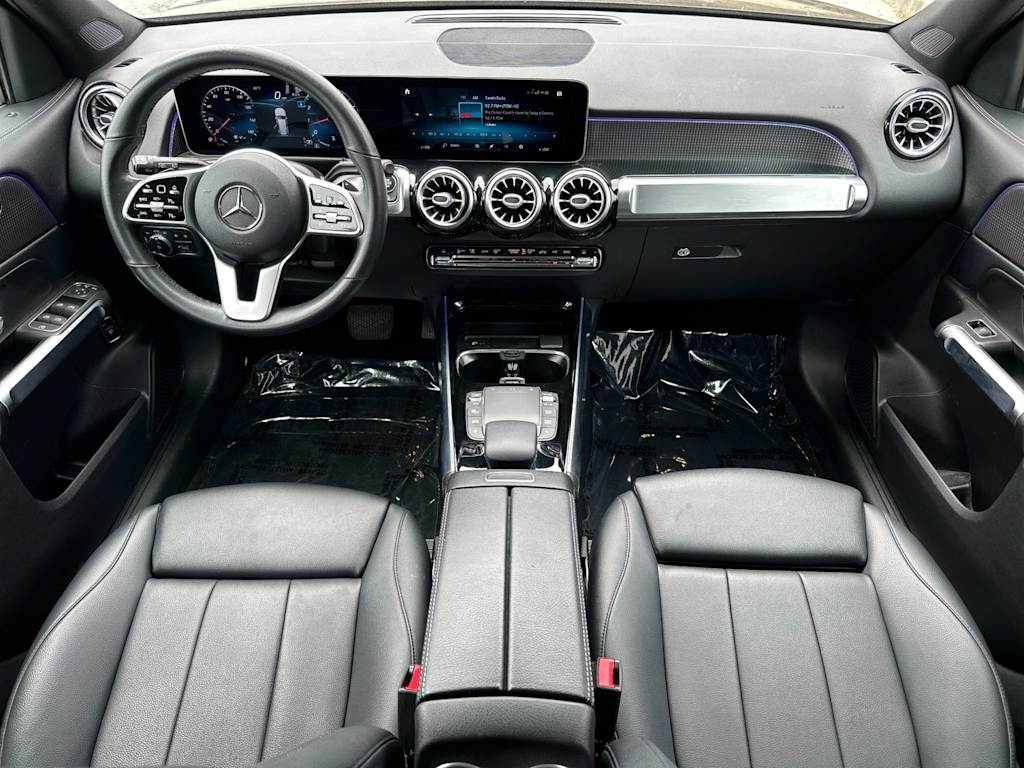 Thumbnail: 2021 Mercedes-Benz GLB - 9