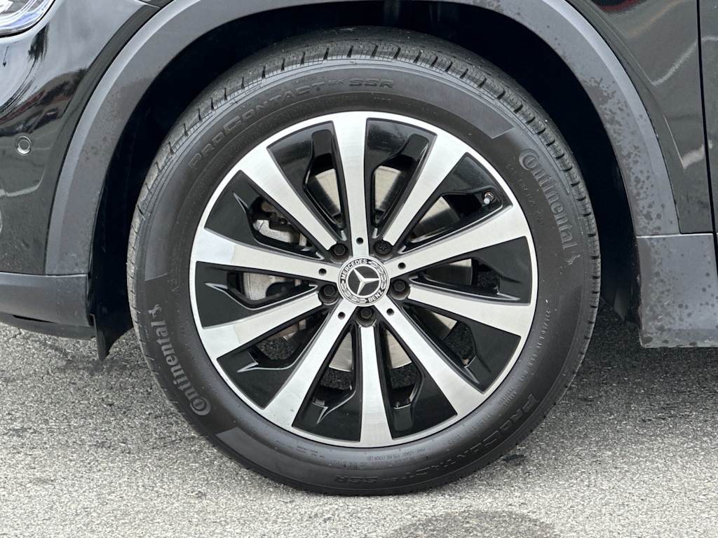Thumbnail: 2021 Mercedes-Benz GLB - 8