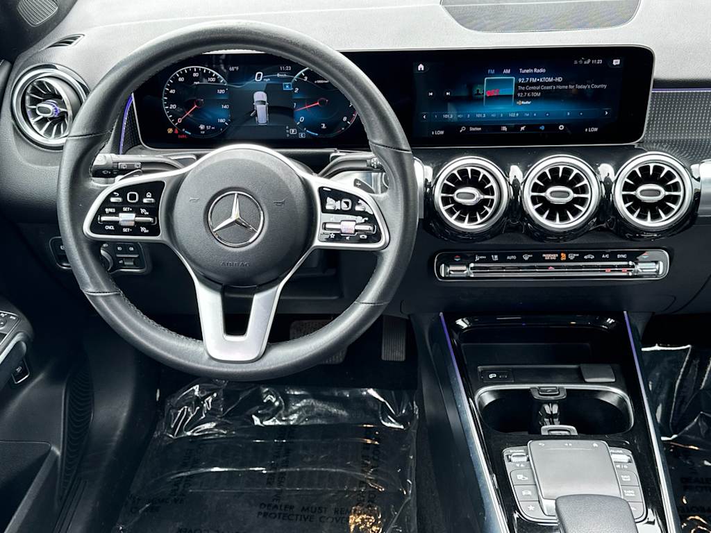 Thumbnail: 2021 Mercedes-Benz GLB - 13