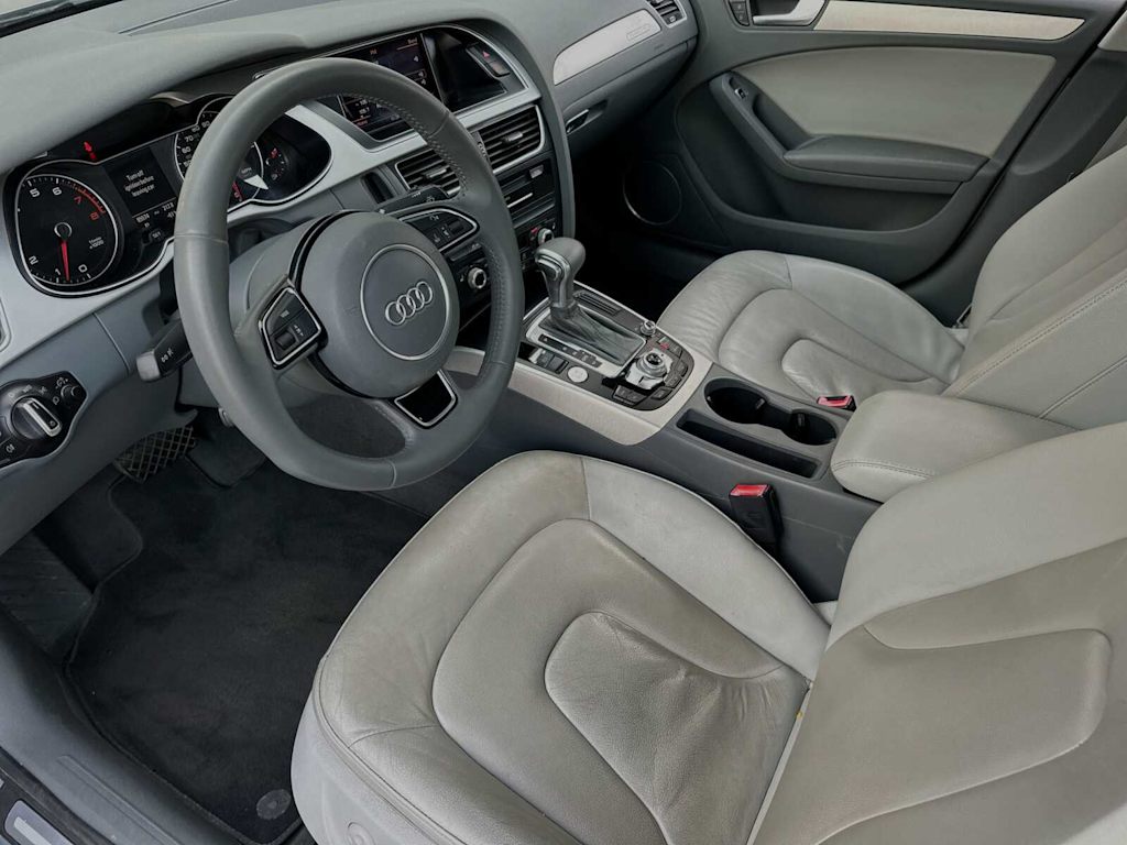 2016 Audi A4 Premium Plus 9