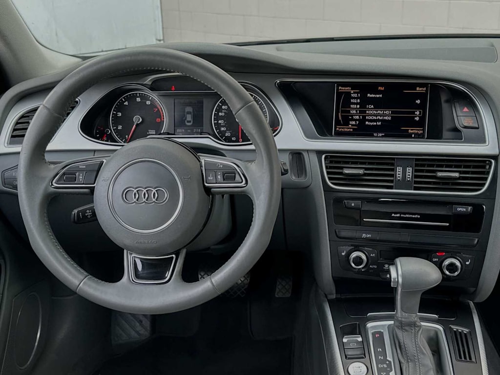 2016 Audi A4 Premium Plus 2