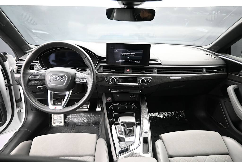 Thumbnail: 2023 Audi S5 - 8