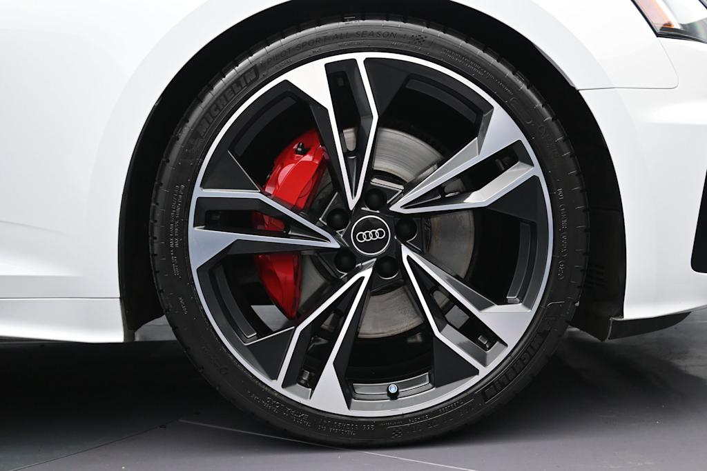 Thumbnail: 2023 Audi S5 - 7
