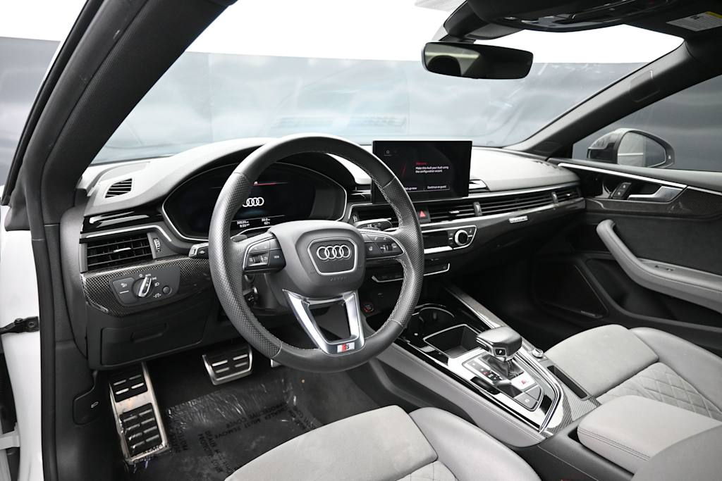Thumbnail: 2023 Audi S5 - 2