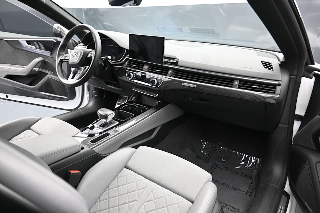 Thumbnail: 2023 Audi S5 - 12