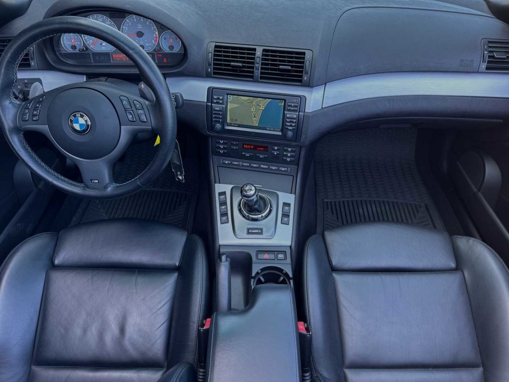 2006 BMW M3  2