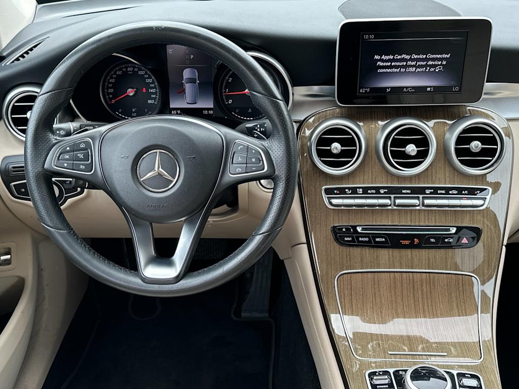 Thumbnail: 2018 Mercedes-Benz GLC - 8