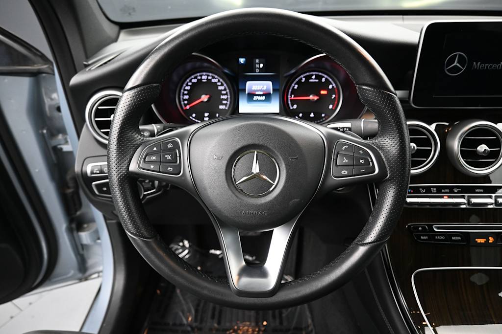 Thumbnail: 2018 Mercedes-Benz GLC - 11